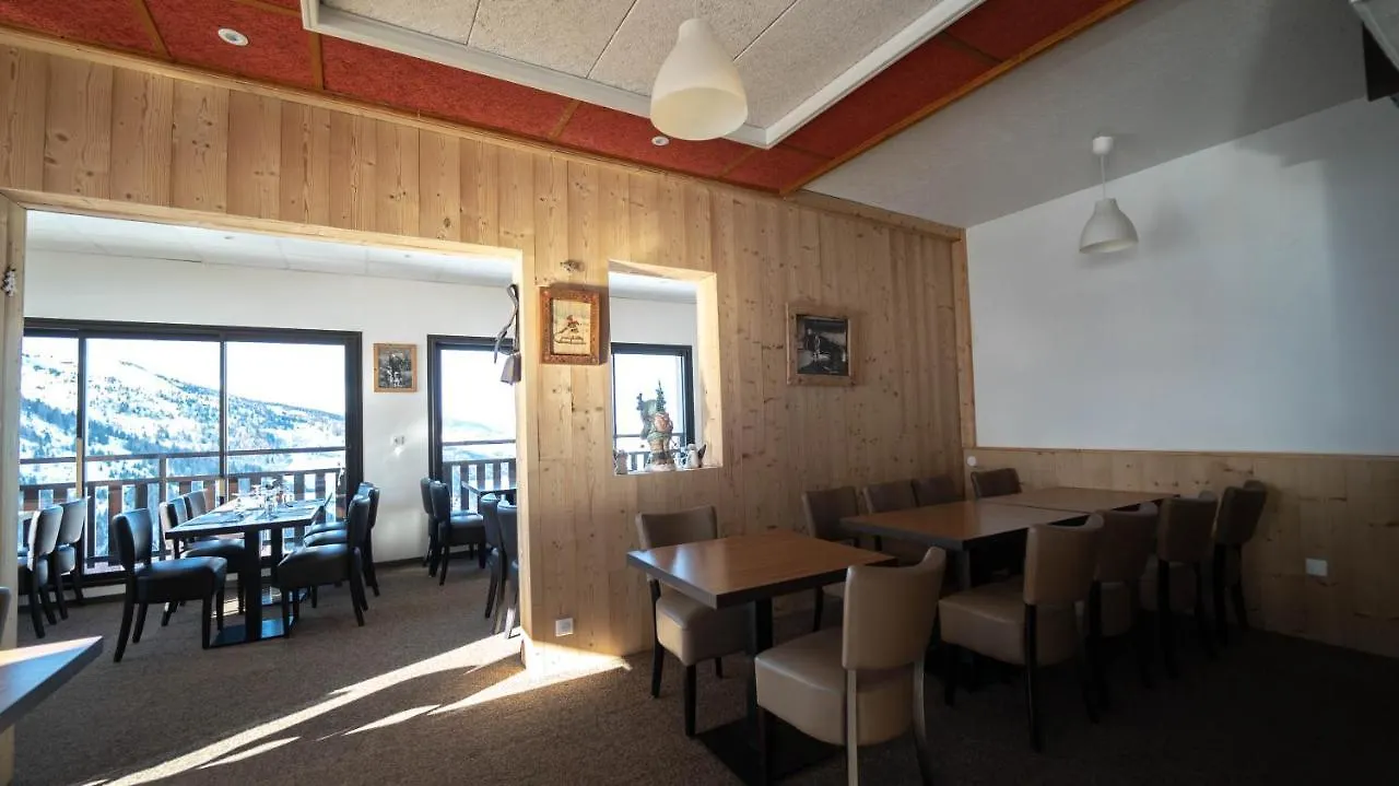 Hôtel Club Les Carrettes Valmeinier 3*,  France