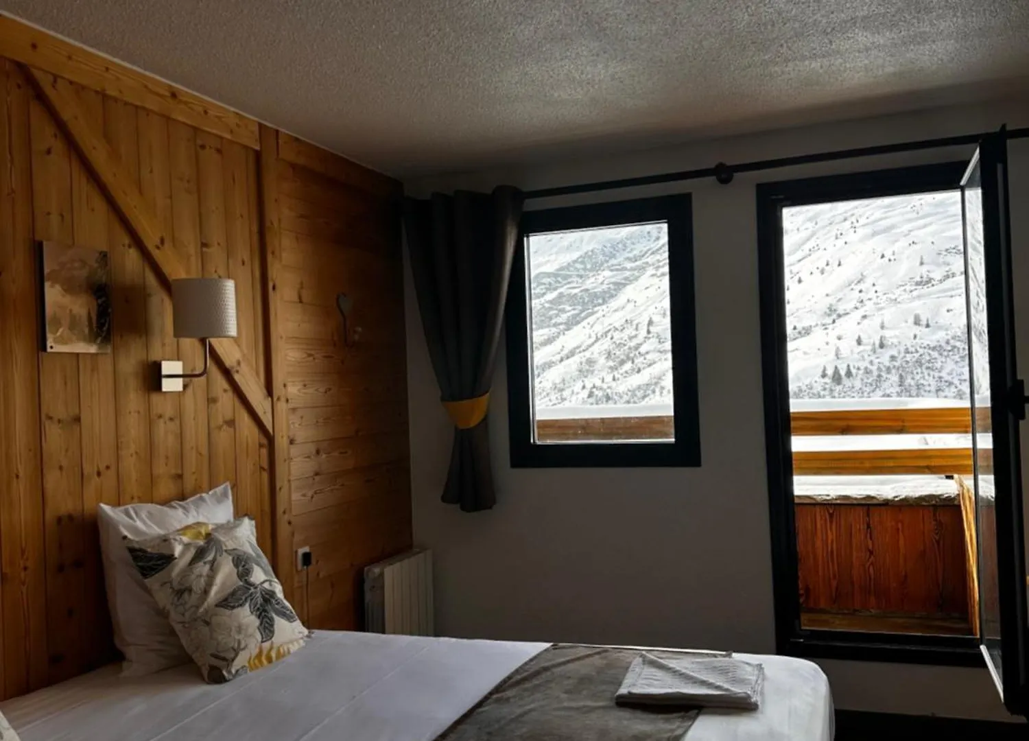 Hôtel Club Les Carrettes Valmeinier