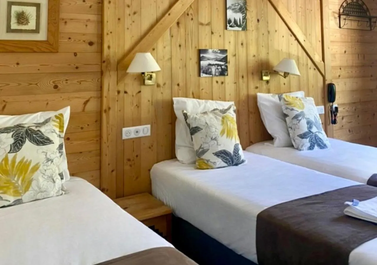 Hôtel Club Les Carrettes Valmeinier