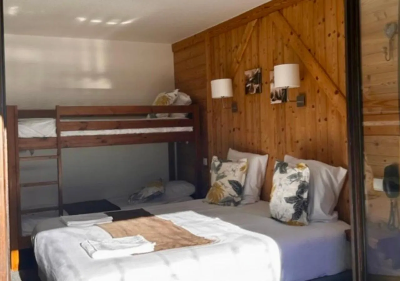Hôtel Club Les Carrettes Valmeinier France