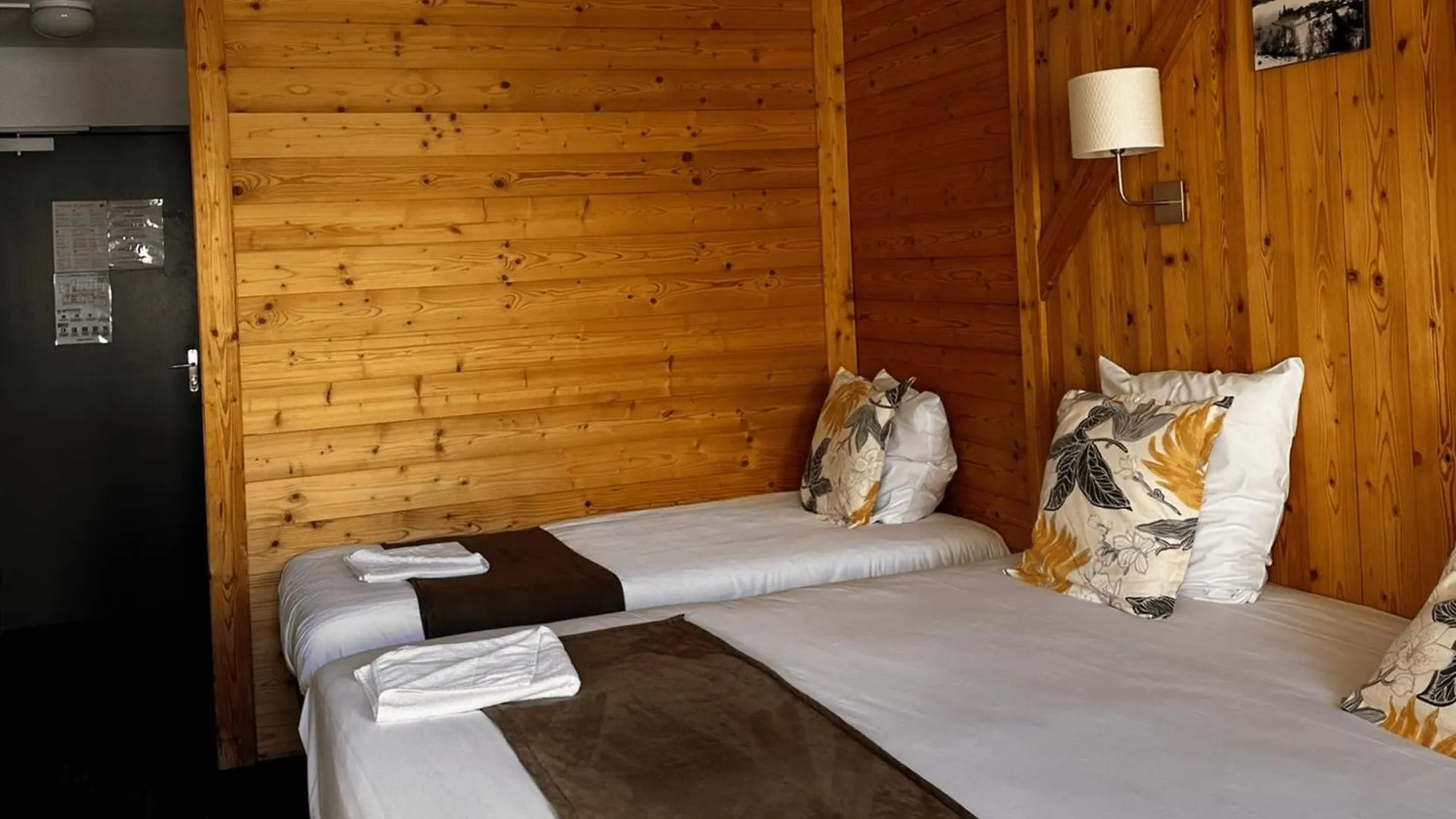 Hotel Hôtel Club Les Carrettes Valmeinier
