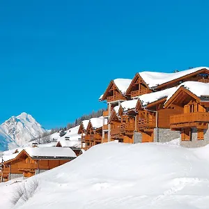 3* Appart hôtel Résidence Odalys Le Grand Panorama 1